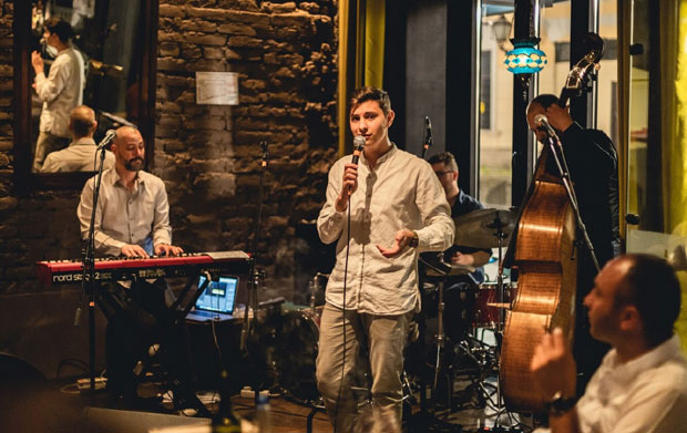 Виктор Тумбас: Џез је одувек мој живот